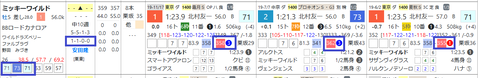 ミッキーワイルド