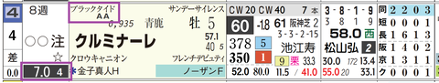 阪神１１Ｒ３