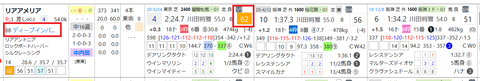 リアアメリア