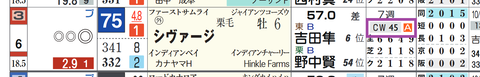 シヴァージ(「追切指数」)