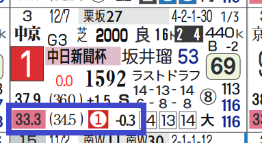 サトノガーネット（中日新聞杯）
