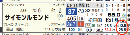 ハイブリッド新聞レース選択