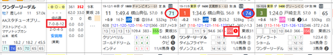 ワンダーリーデル