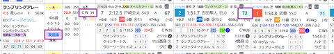 ランブリングアレー