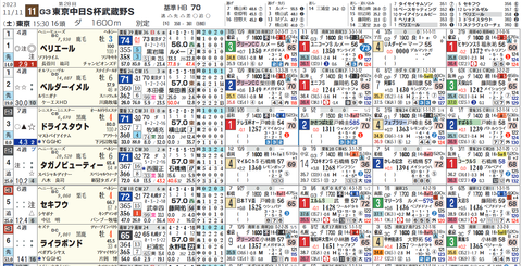 武蔵野Ｓ１