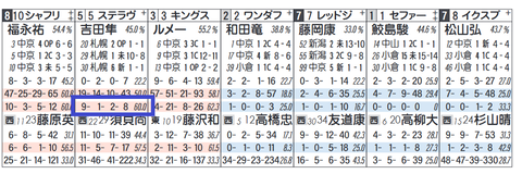 シャフリヤール（吉田隼人騎手）