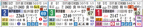 ショウヘイ（京都新聞杯）