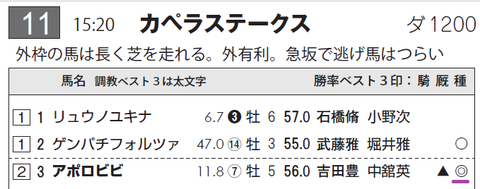 アポロビビ（アポロキングダム）