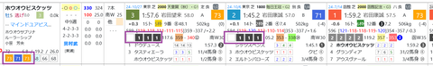 ホウオウビスケッツ