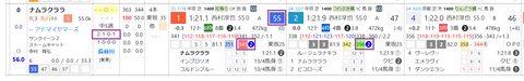 ナムラクララ