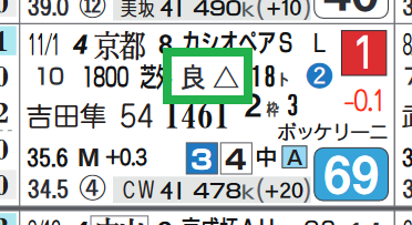 ランブリングアレー（「馬場レベル」）