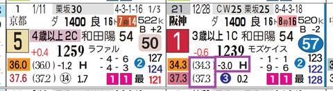 阪神１２Ｒ