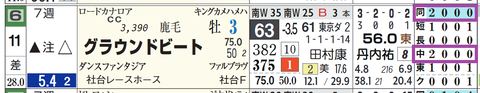 中山１０Ｒ４