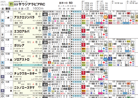 サウジアラビアRCの想定1