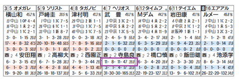 ヘリオス（寺島厩舎）