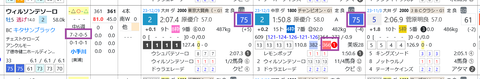 ウィルソンテソーロ
