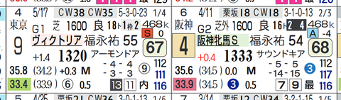 ビーチサンバ(「ハイブリッド指数」)