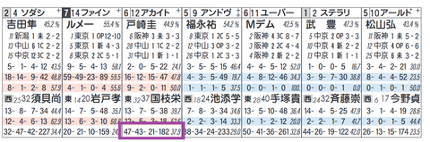 アカイトリノムスメ（国枝騎手）