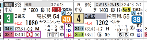 阪神4R