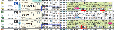 小倉1R