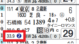 東京4R