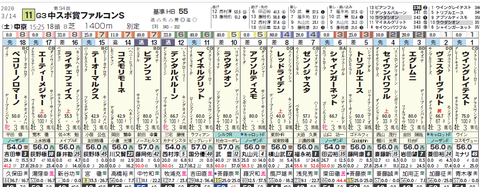 ファルコンＳ１
