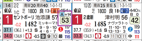 エネルジコ（セントポーリア賞）