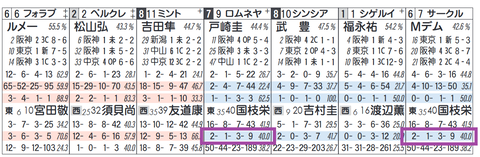 ロムネヤ（国枝厩舎）