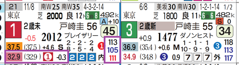 グリーンエナジー（未勝利）