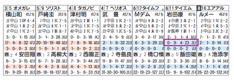 テイエムサウスダン（岩田騎手）