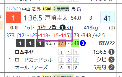 ロムネヤ（レースラップ）