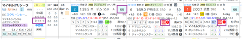 マイネルクリソーラ