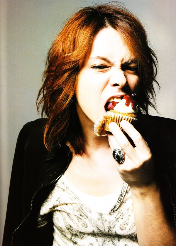 HYDEの新たなエンジェルハートリング : アレックスストリーター