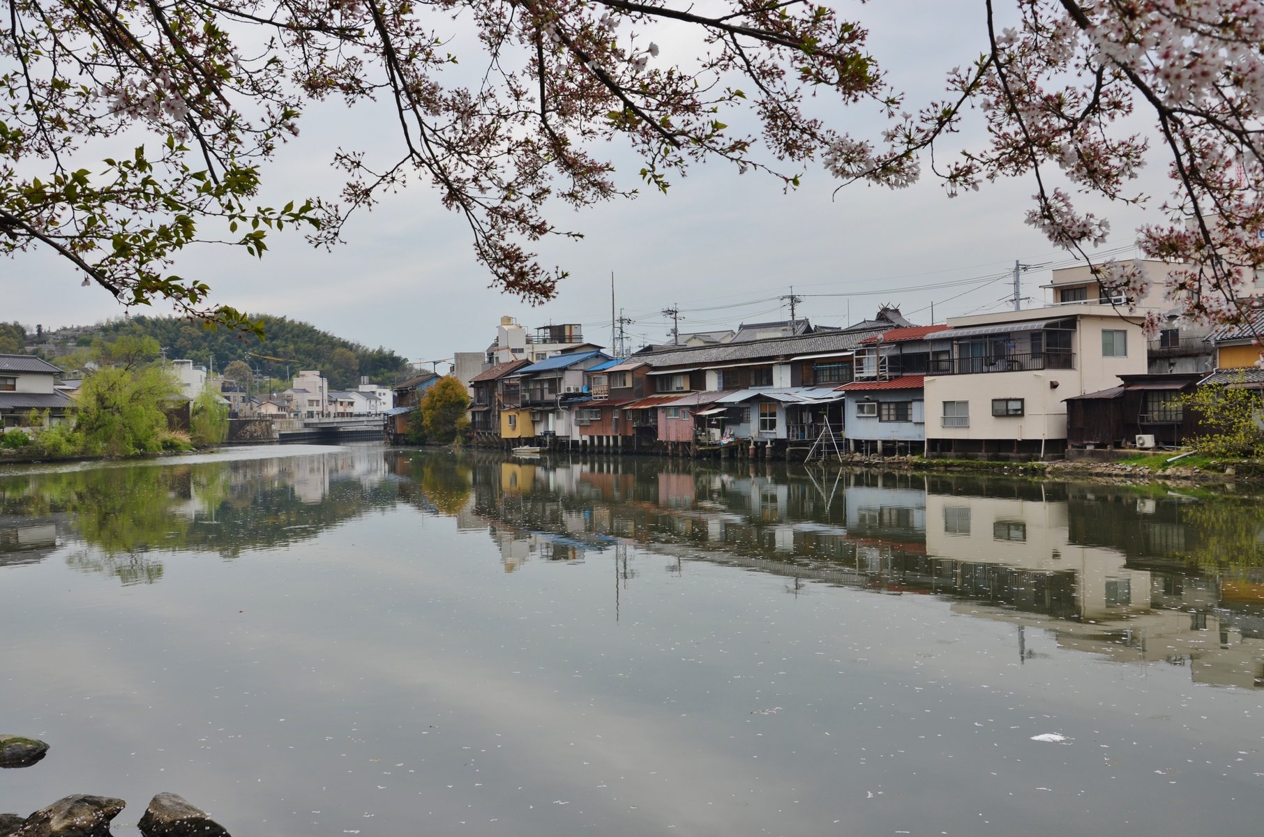岡山県倉敷市玉島 再訪 町並み 町並み散策と近代建築