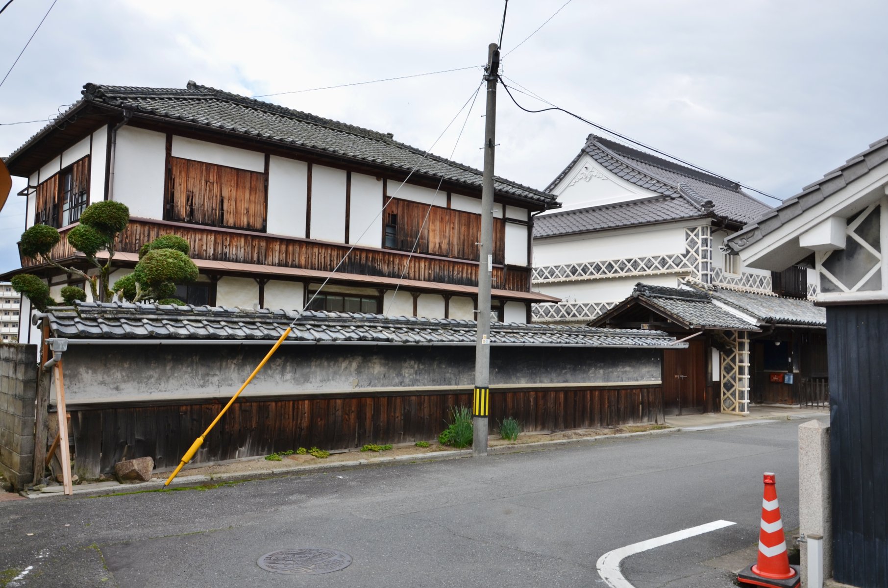 建部町川口