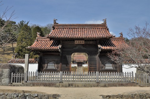 岡山県備前市 閑谷学校 : 町並み散策と近代建築