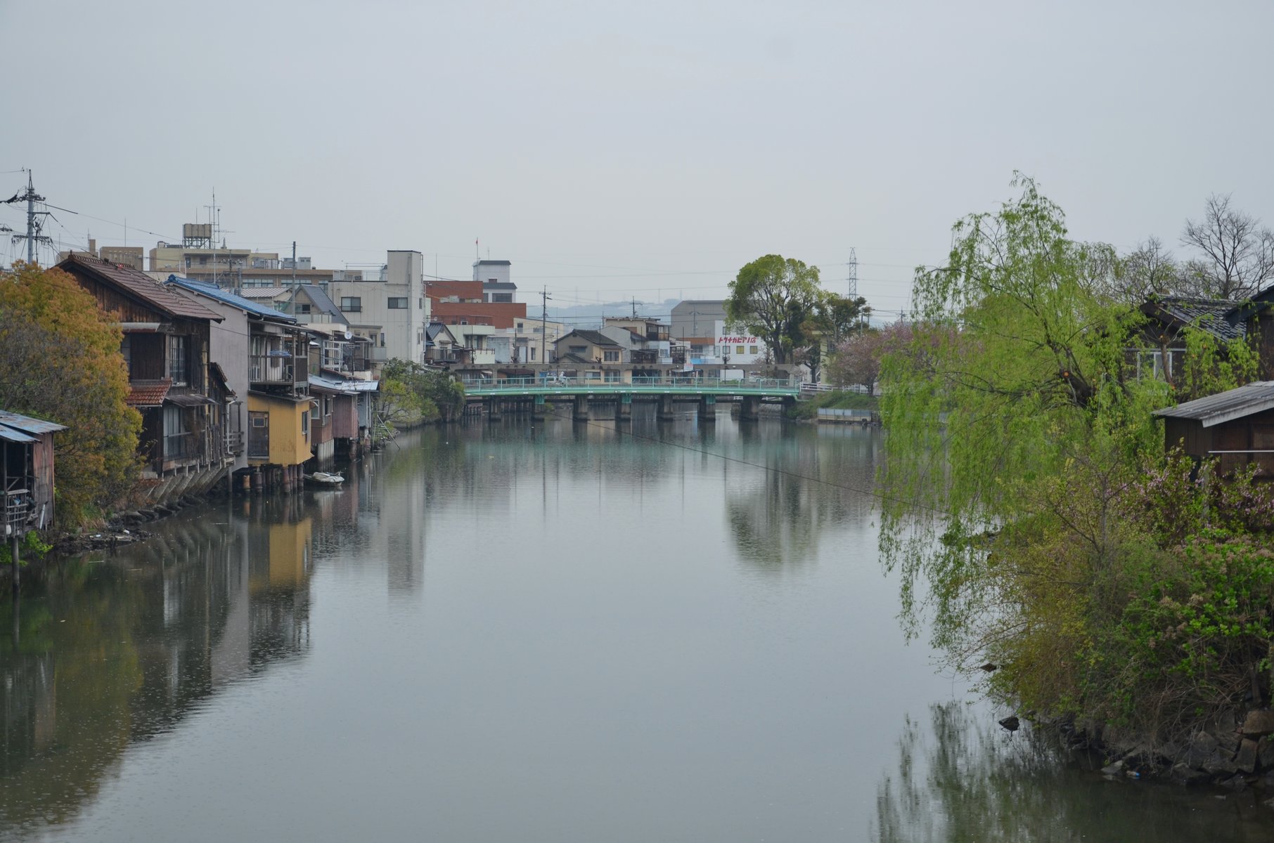 岡山県倉敷市玉島 再訪 町並み 町並み散策と近代建築