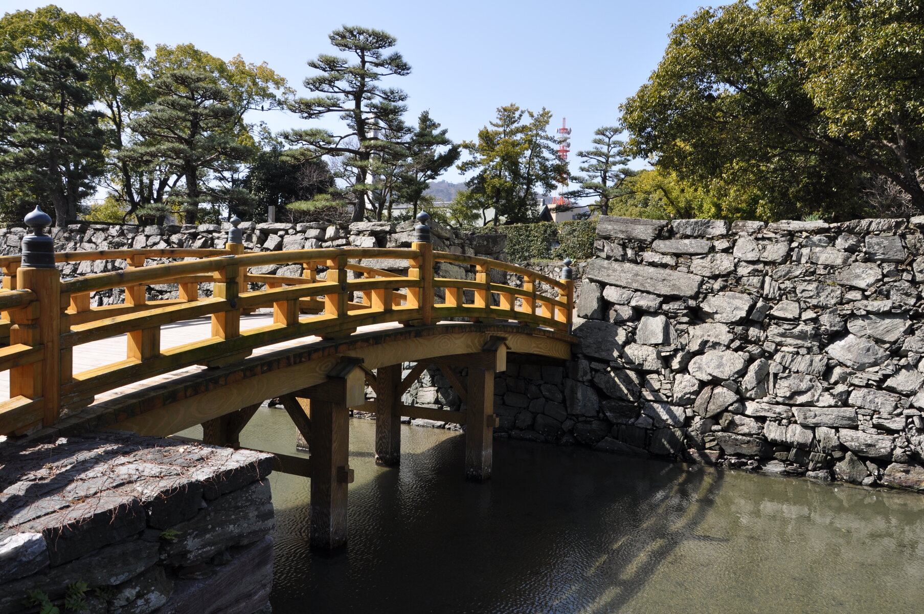徳島県徳島市 続き 徳島城 町並み散策と近代建築