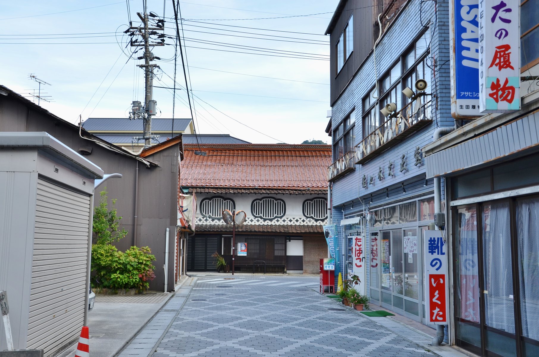 陣屋町駅