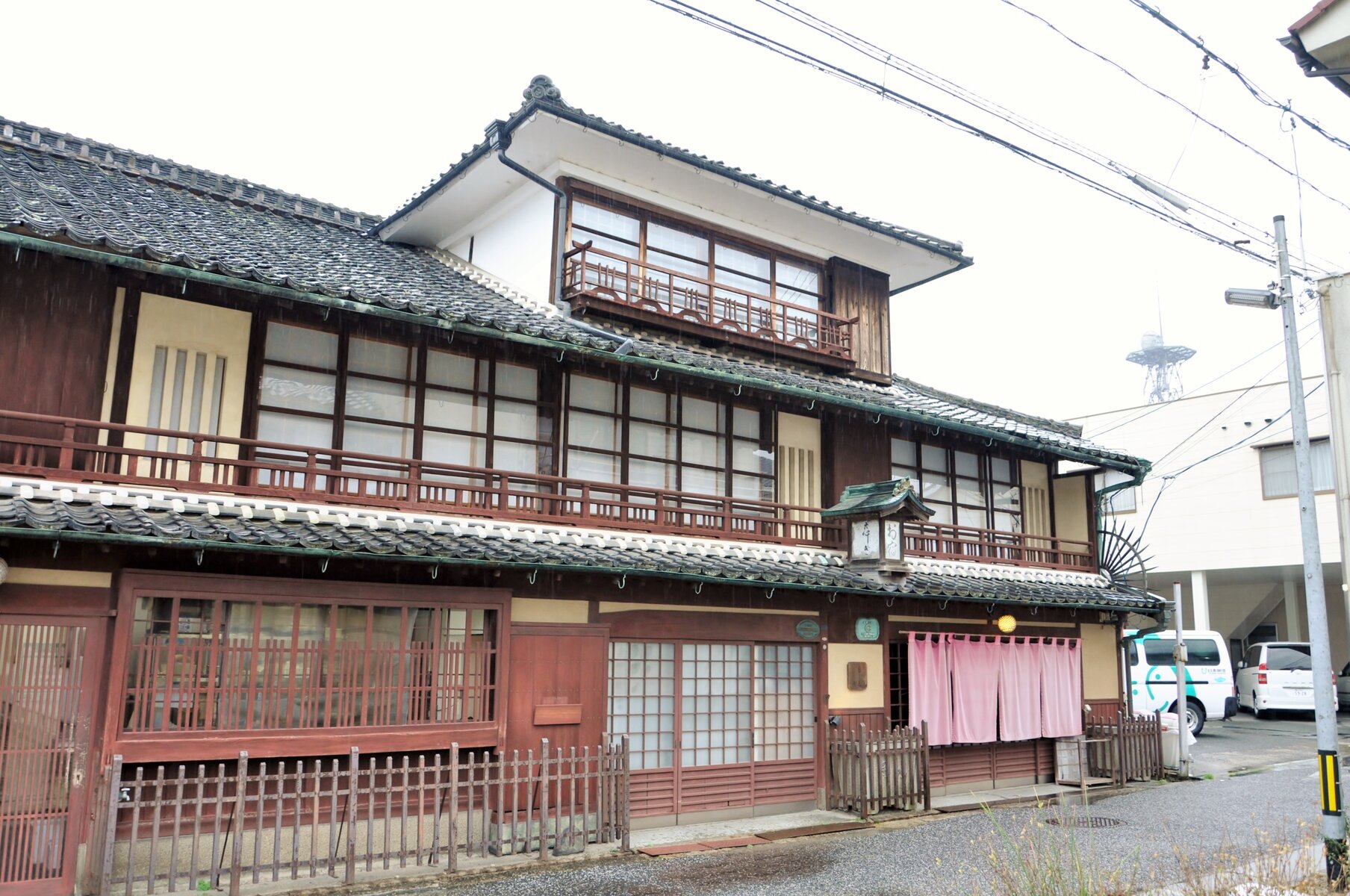 広島県府中市(続き) 近代建築、レトロ建築その3 : 町並み散策と近代建築 広島県府中市(続き) 近代建築、レトロ建築その3 : 町並み散策と近代建築