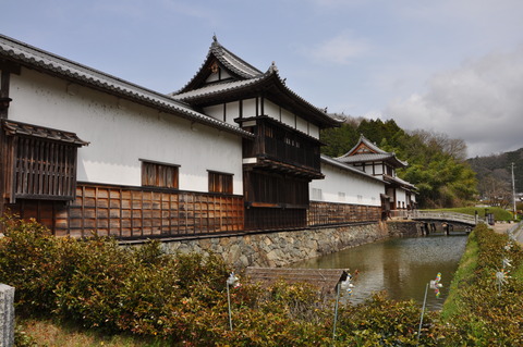 津山新田藩