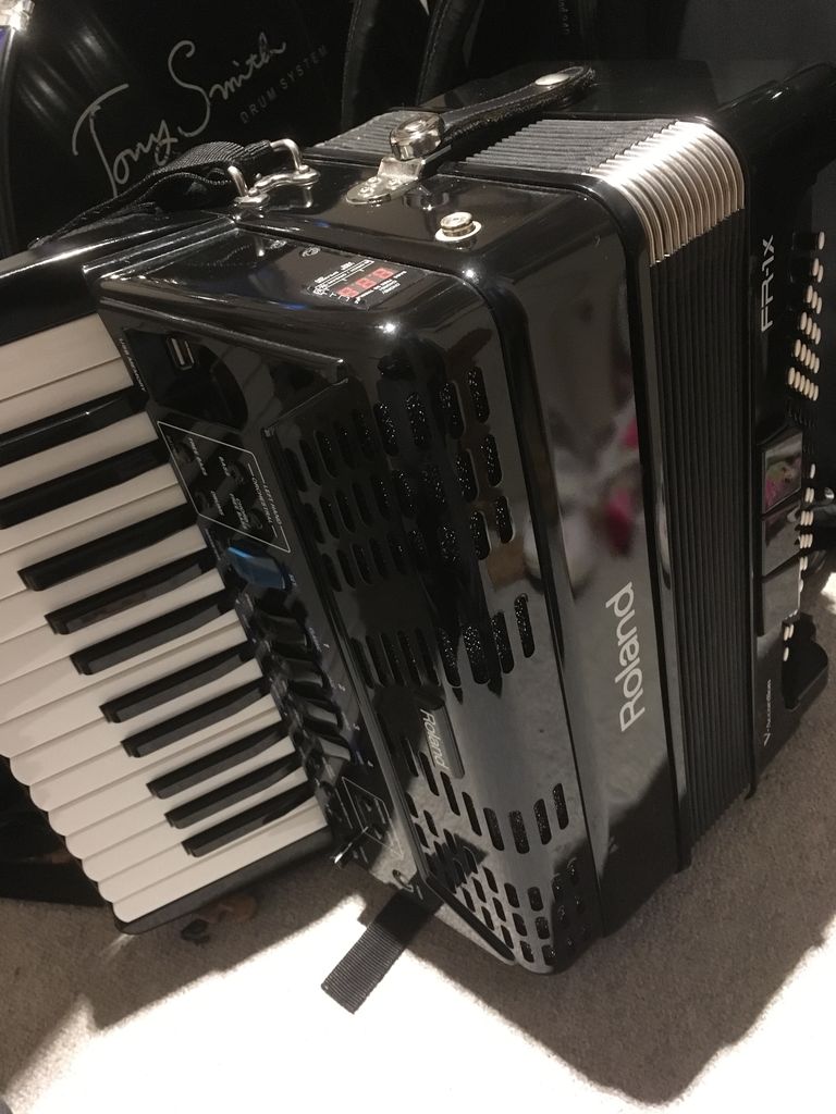 ほむほむ エキセルシァーアコーディオン Model:696
