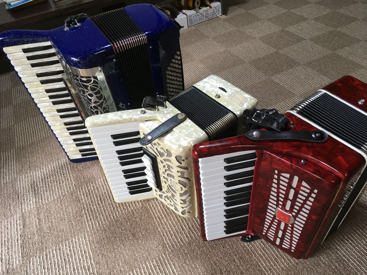 久々に楽器の話 : h.y.e.s.t.records
