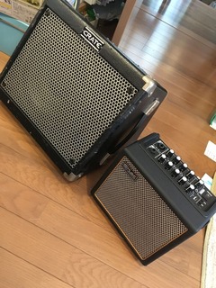 CRATE TX50D バッテリ交換 : h.y.e.s.t.records