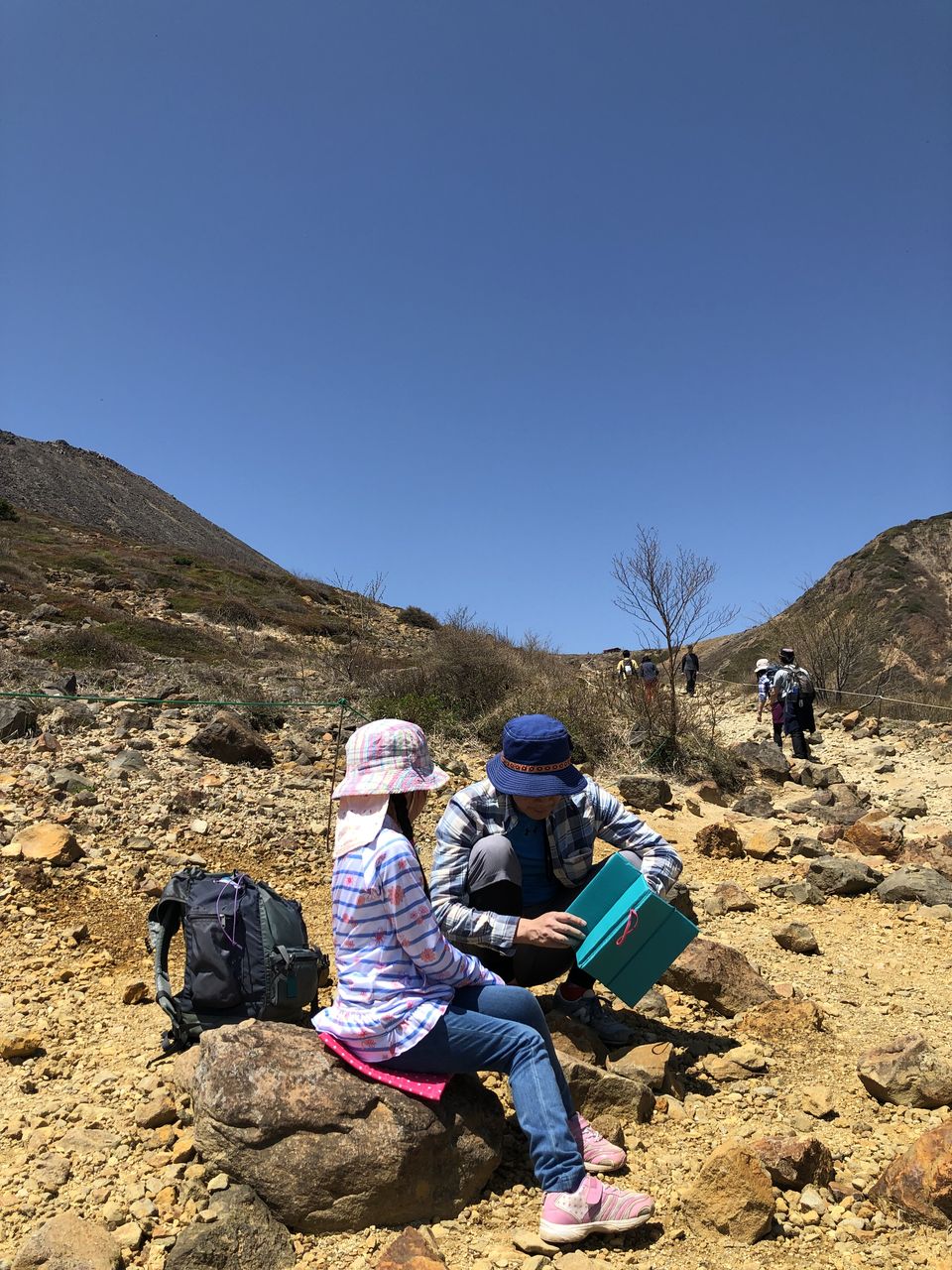 那須 茶臼岳登山 だいしゅち 那須 茶臼岳登山 だいしゅち