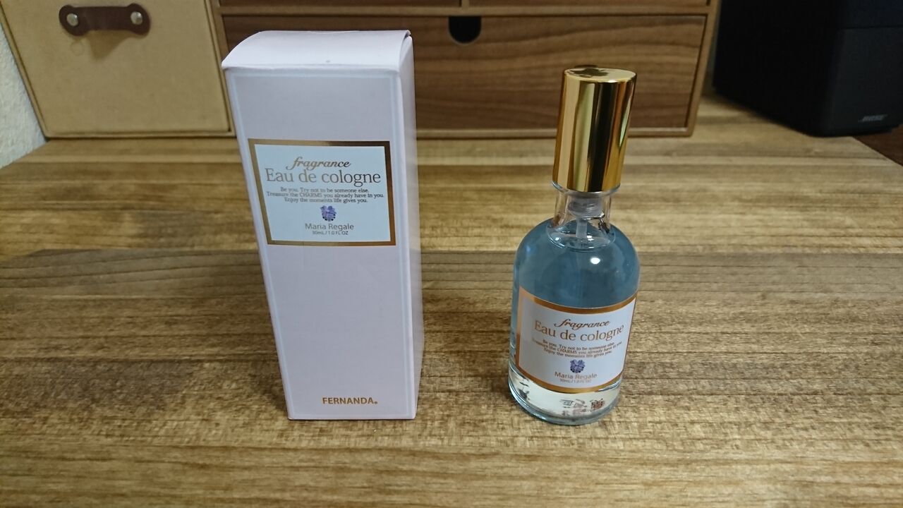 プラチナシャワーとマリアゲル 雑多