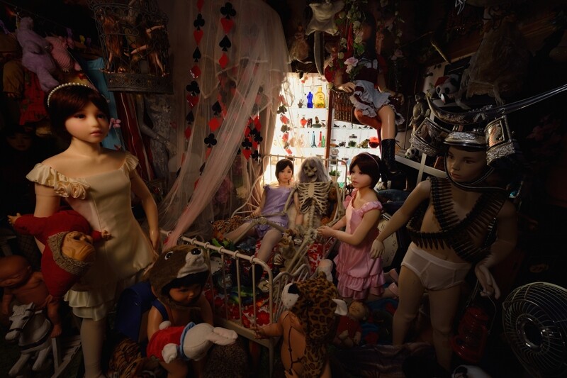 八潮秘宝館大改装 大日本ラブドール党結党記念開館 4月29日と5月1日 3日に殺人組織 フジテレビを糾弾する違法イベントあり 日刊 兵頭喜貴