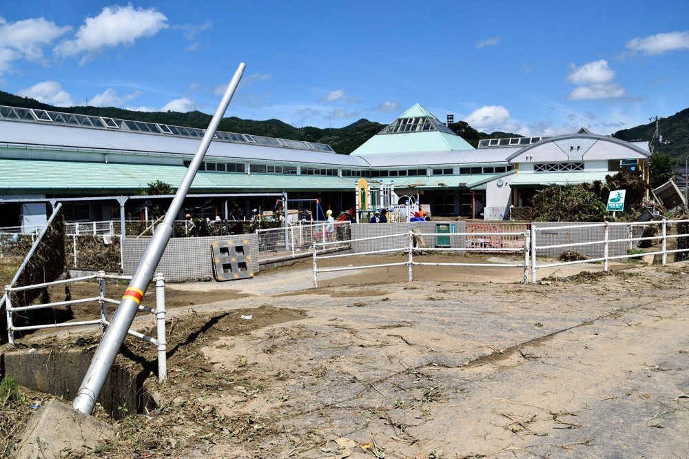 野村保育園の惨状 あれでも最悪の事態だけは避けられたのです 日刊 兵頭喜貴