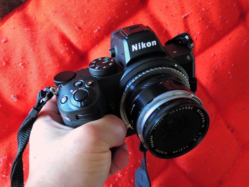 Nikon ニコン Nikkor-O 2.1cm f4 www.eva.gov.co
