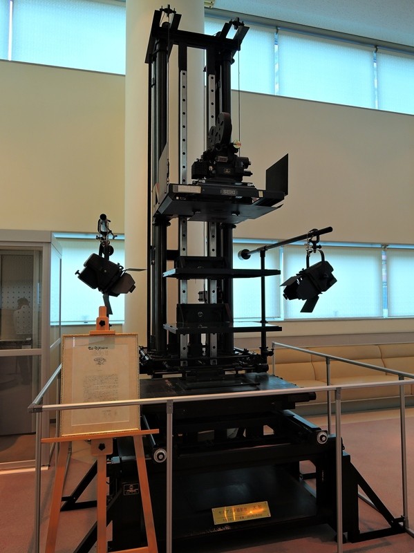 ニコンを使うとジブリ気分も味わえる 日刊 兵頭喜貴